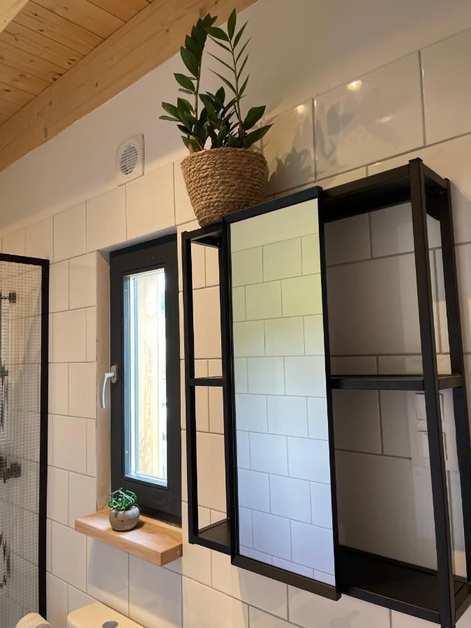 Domek Pod Stromcem Czernica  Ngoại thất bức ảnh